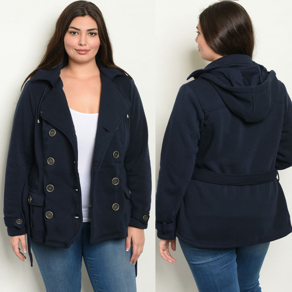 burlington coat factory women's plus size coats